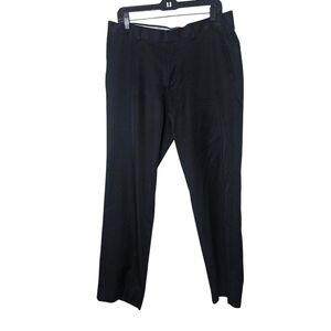 PGA Tour Golf Pants Black 34W/30L